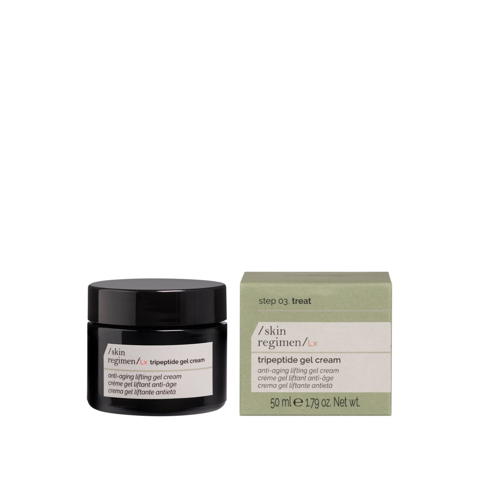 tripeptide gel cream 50ml