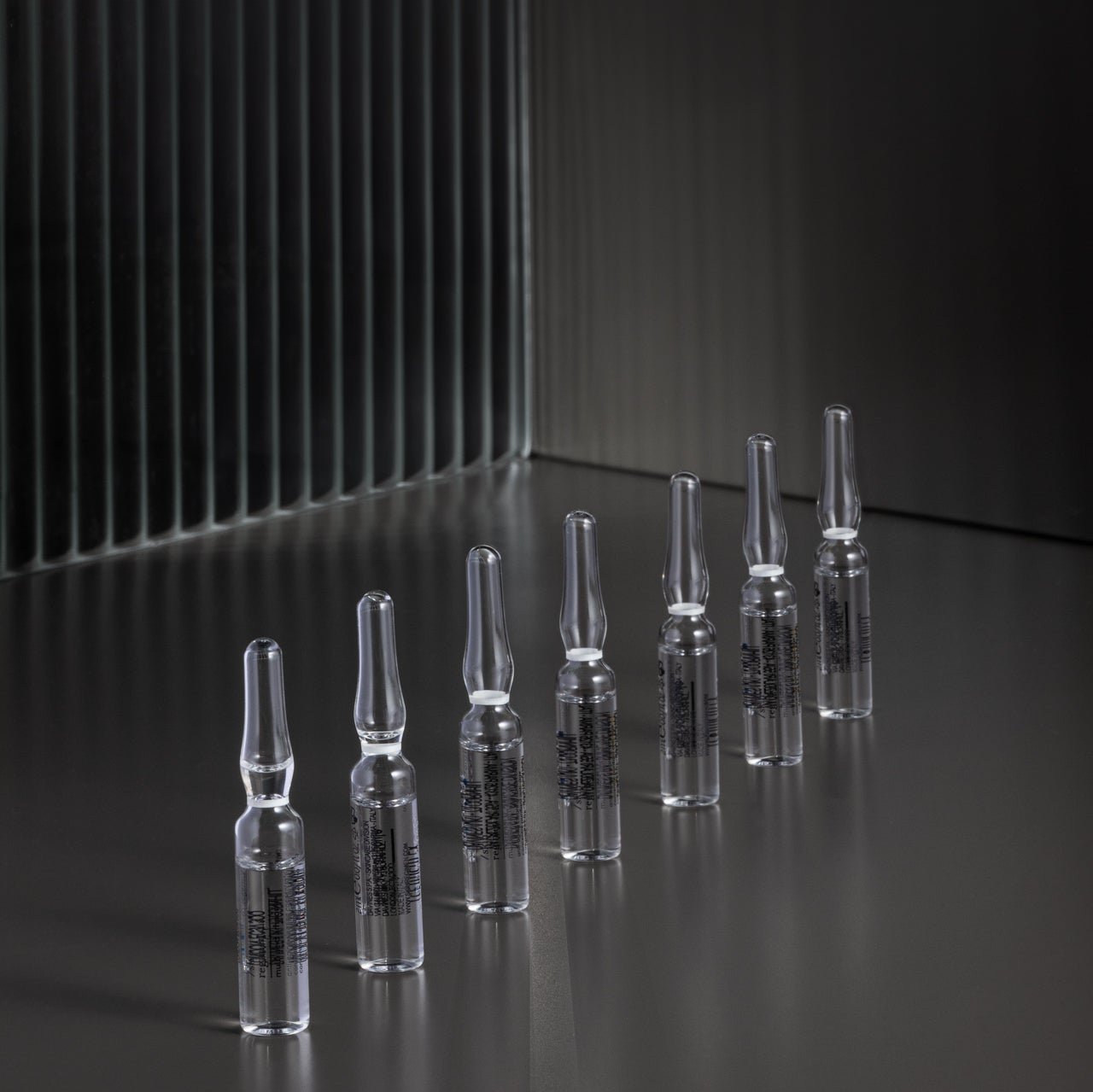 multi acid ampoule 7X2ml