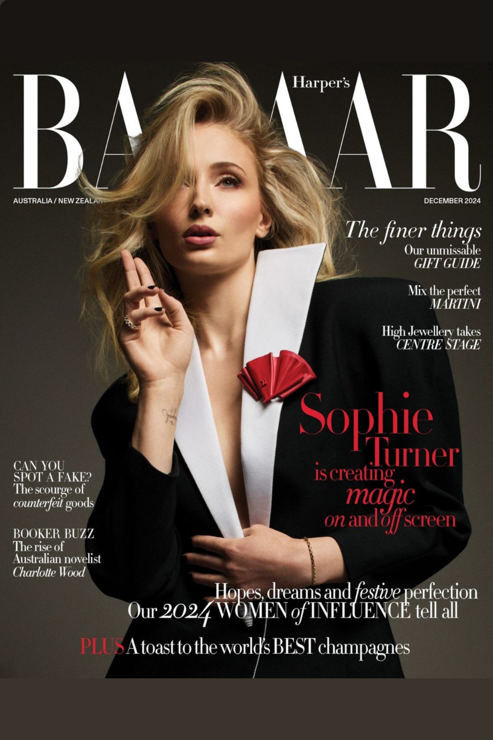 Harper's Bazaar Australia