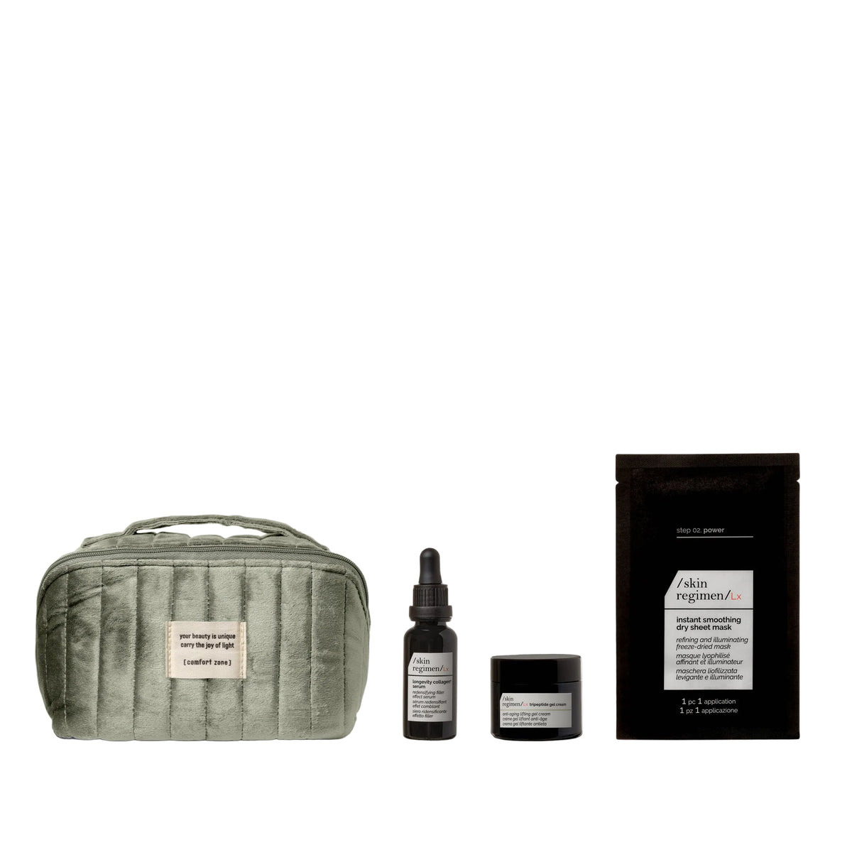 The Skin Longevity Ritual