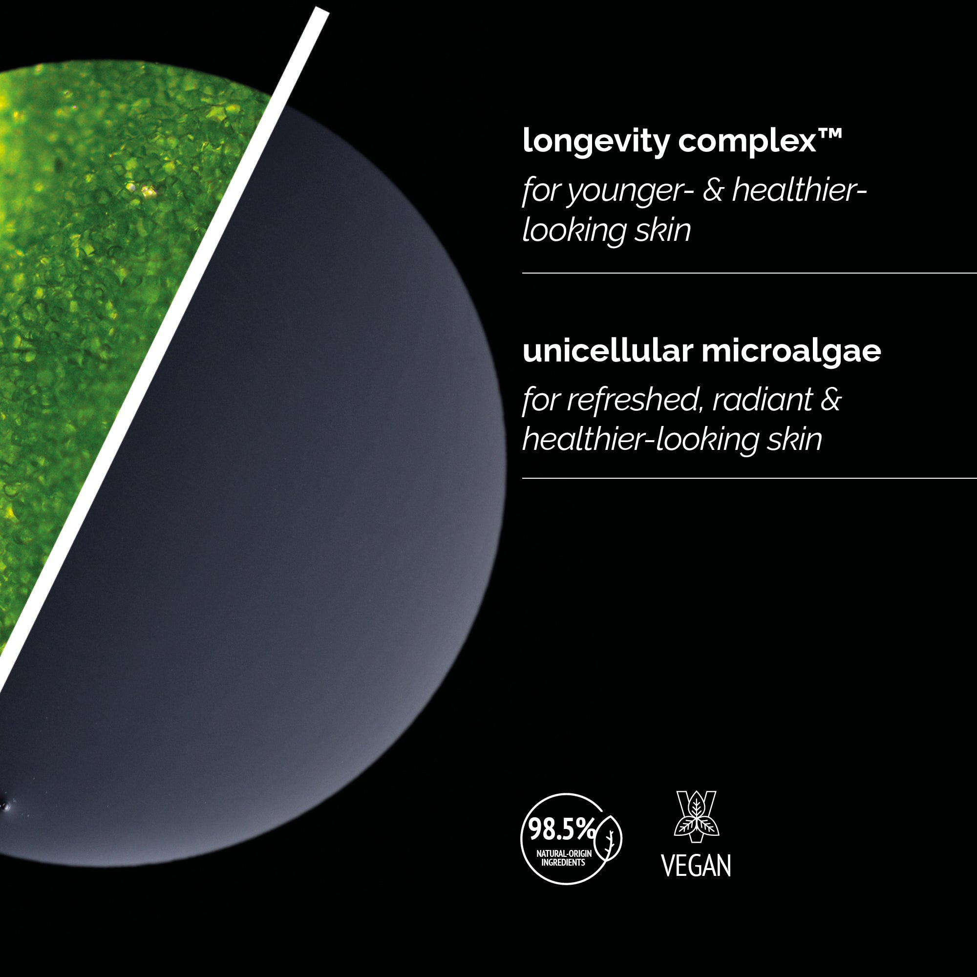 Microalgae Energising Essence 100ml