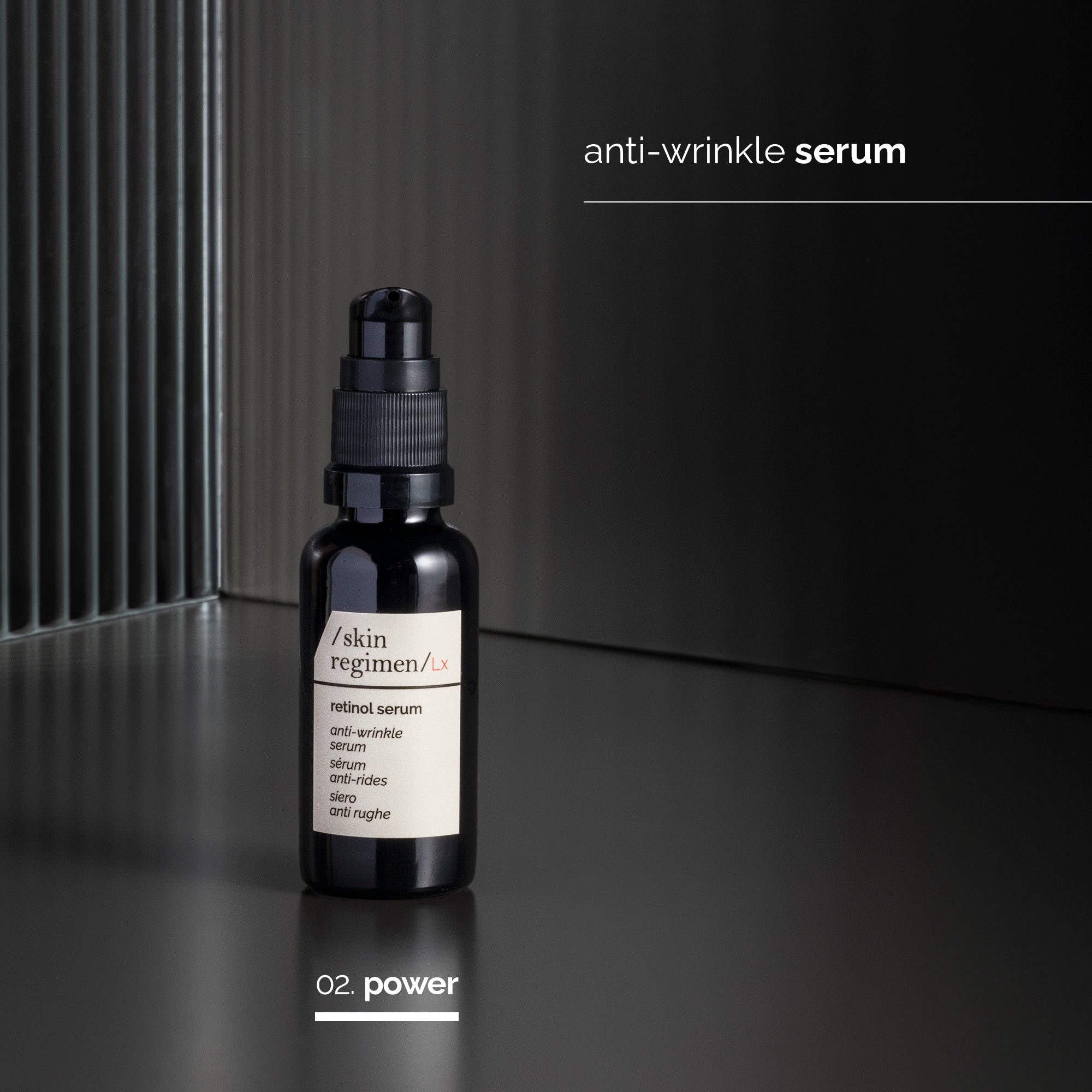 Retinol Serum 30ml