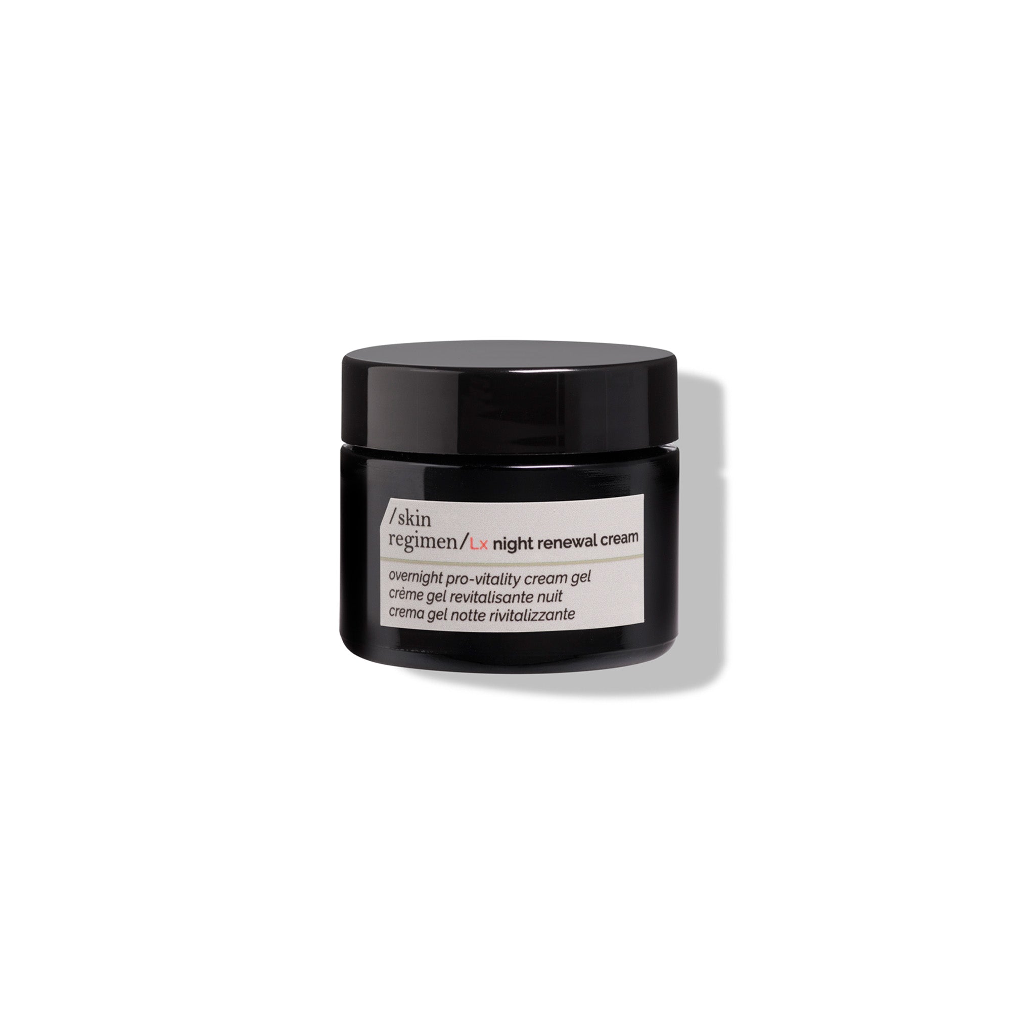 ◎SOIGNE night cream Night Renewal Cream 50ml | Skin Regimen Australia