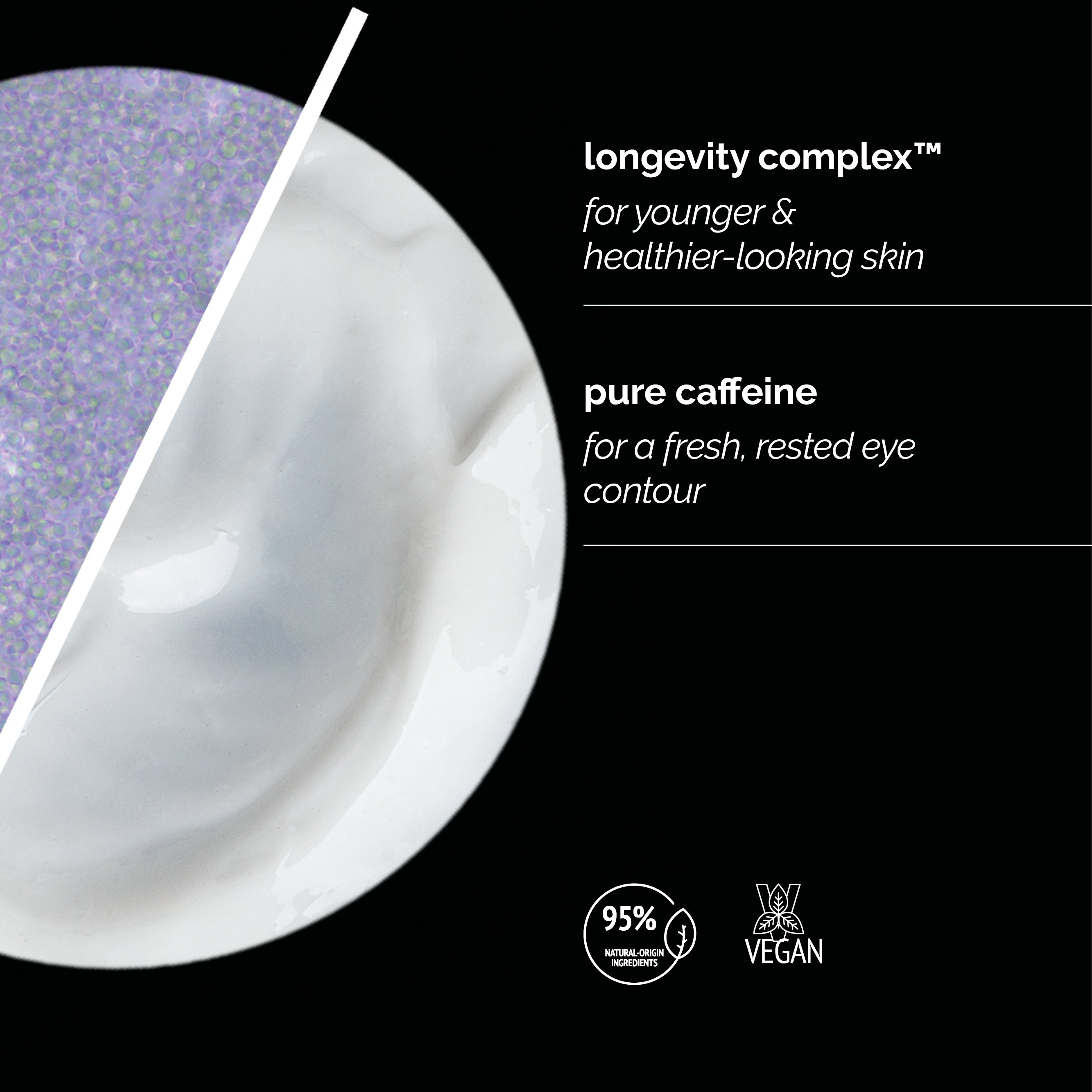 Caffeine Eye Cream 15ml