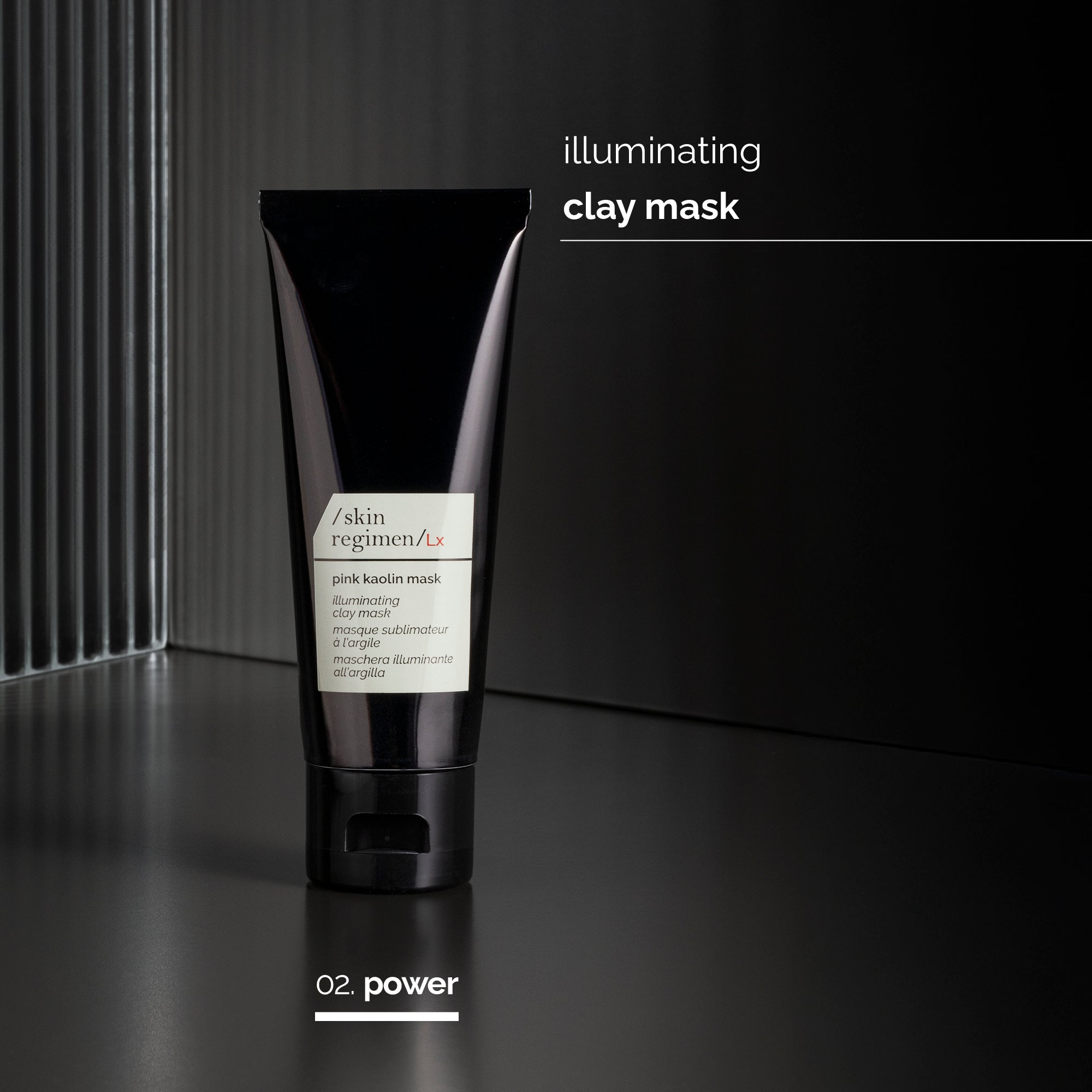Pink Kaolin Mask 75ml