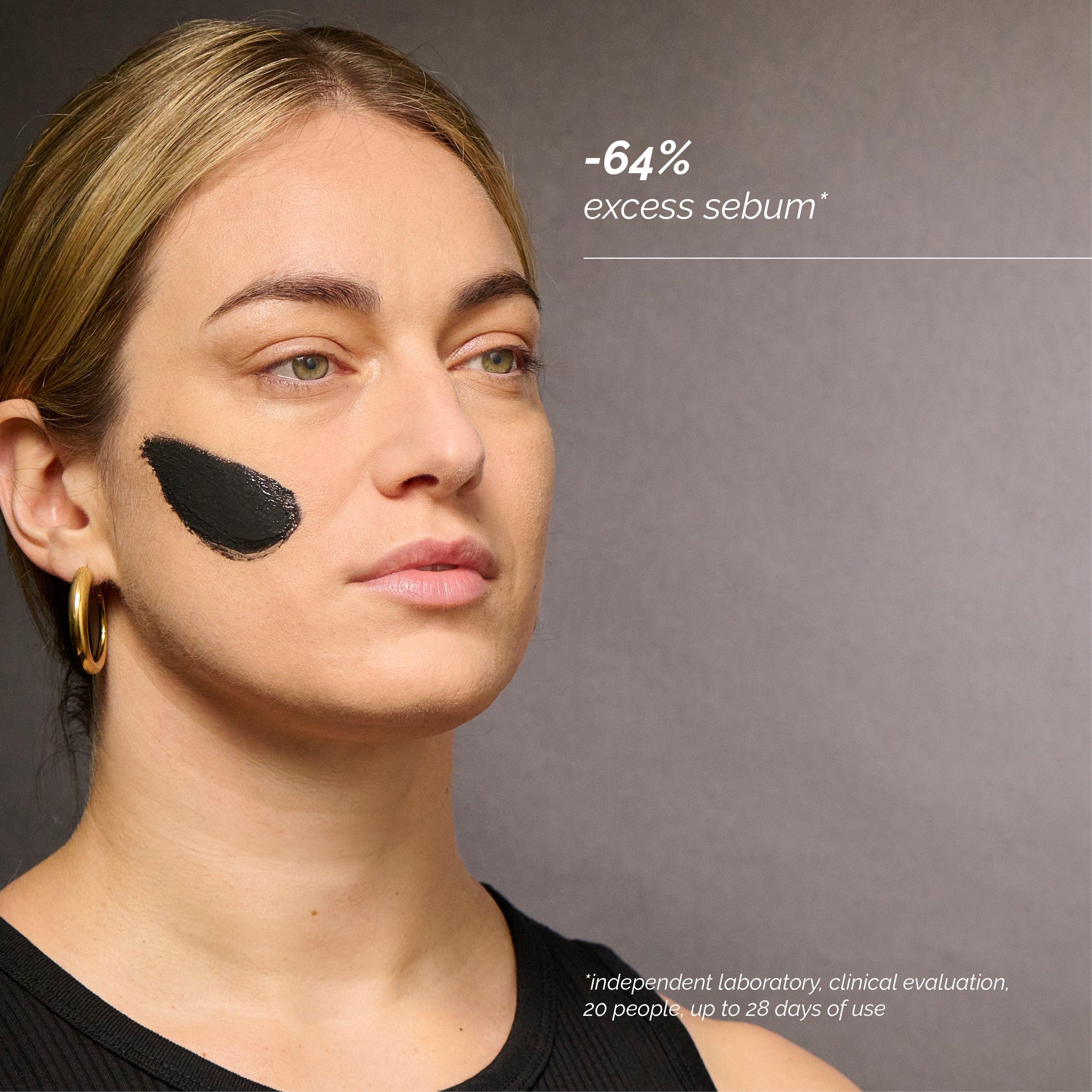 Bamboo Charcoal Mask 75ml