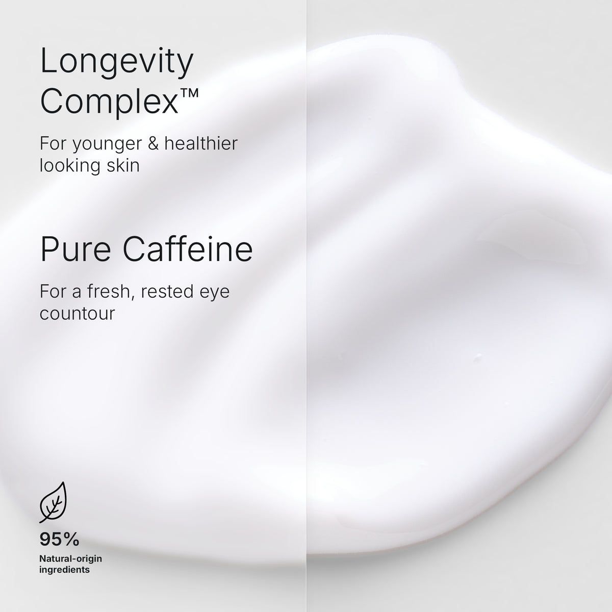 Caffeine Eye Cream 15ml