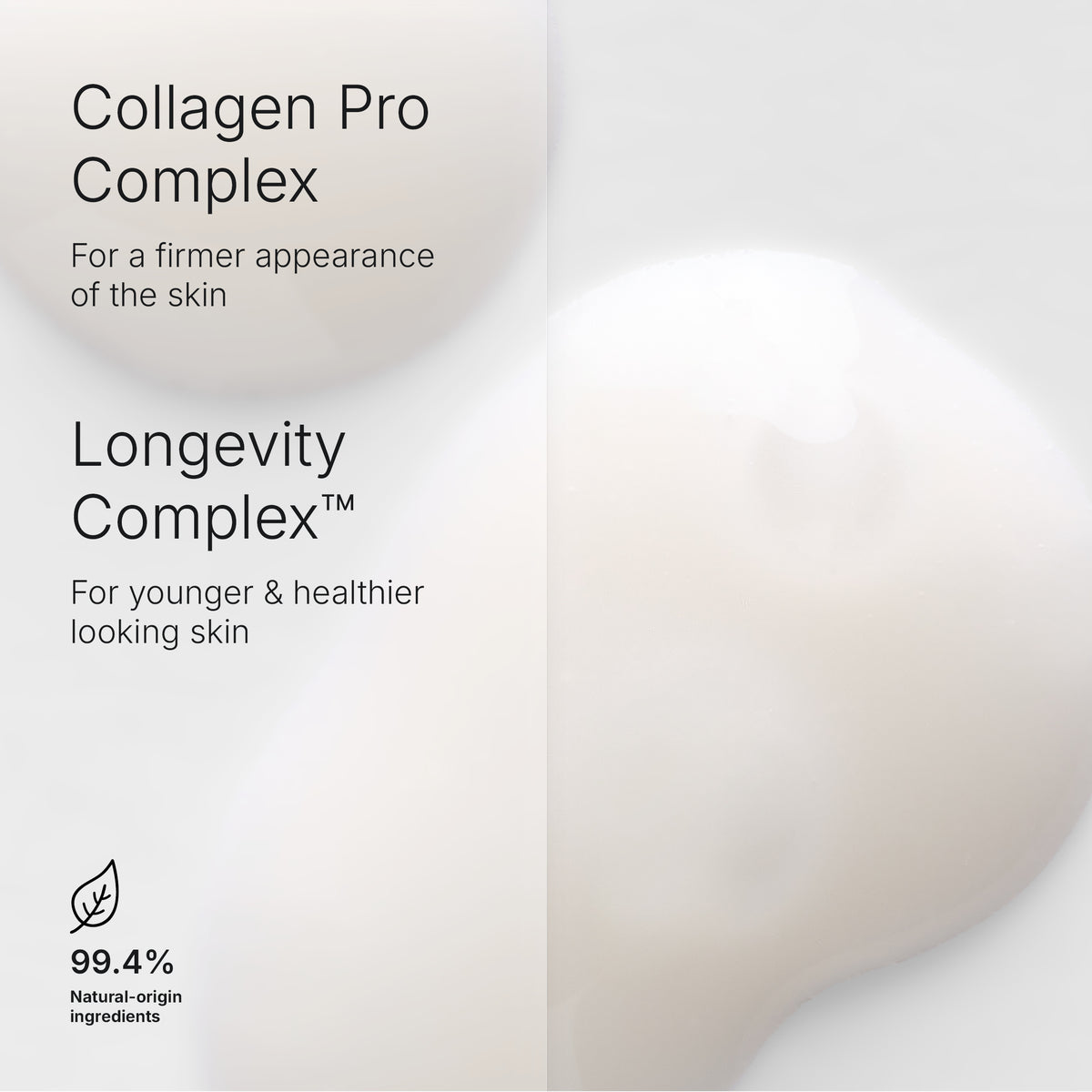 Longevity Collagen+ Serum 